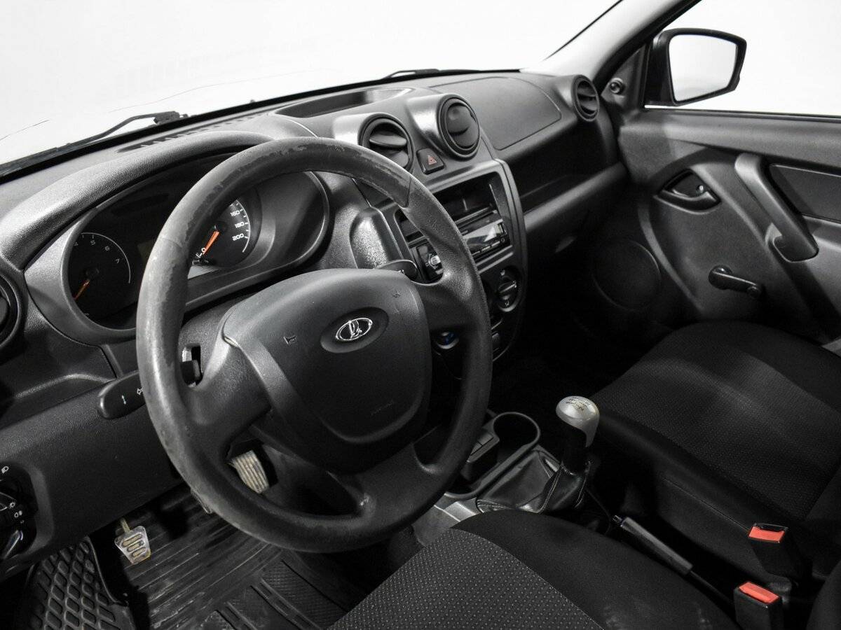 Lada (ВАЗ) Granta, 2014 - Фото №8