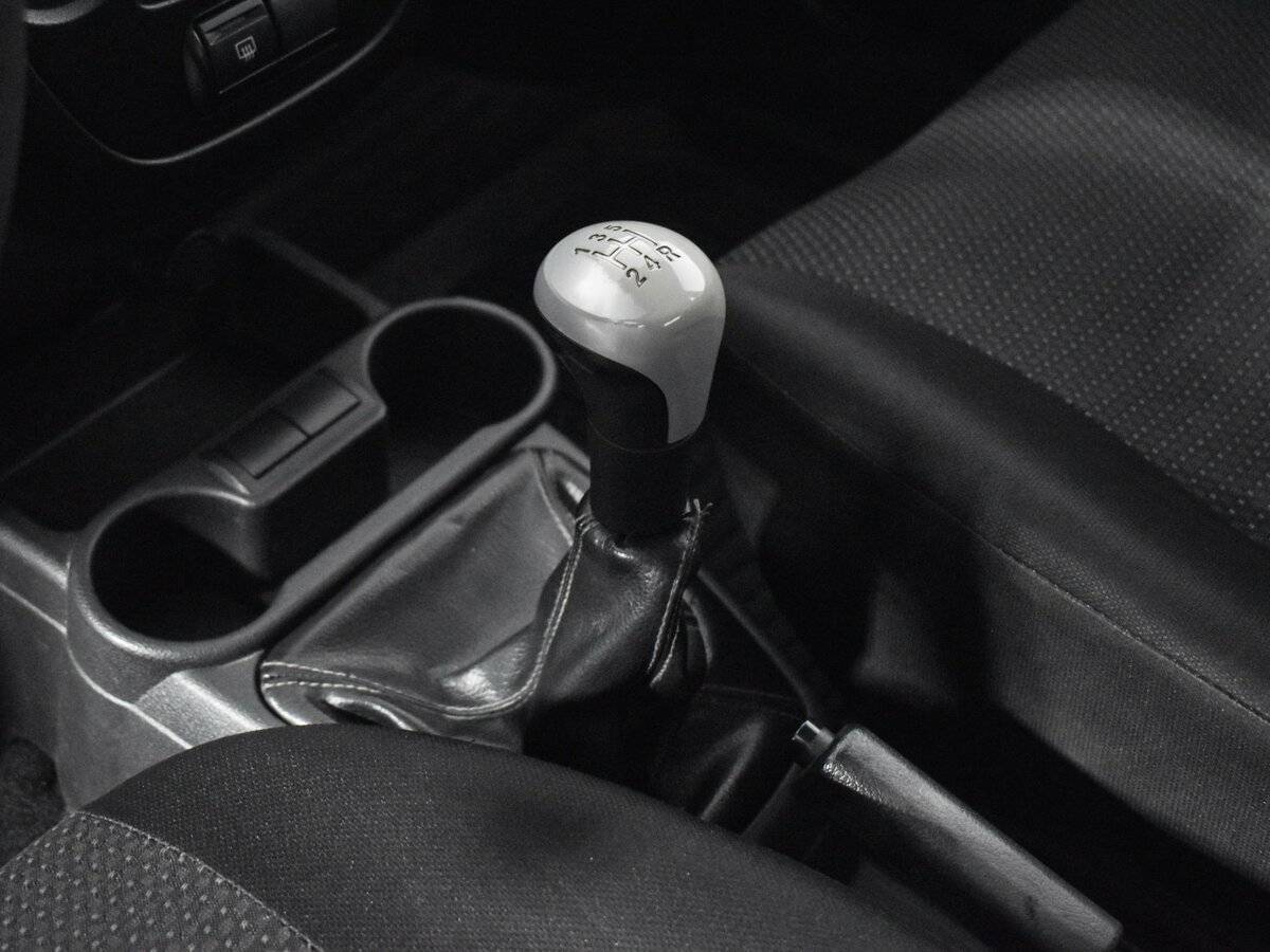 Lada (ВАЗ) Granta, 2014 - Фото №9