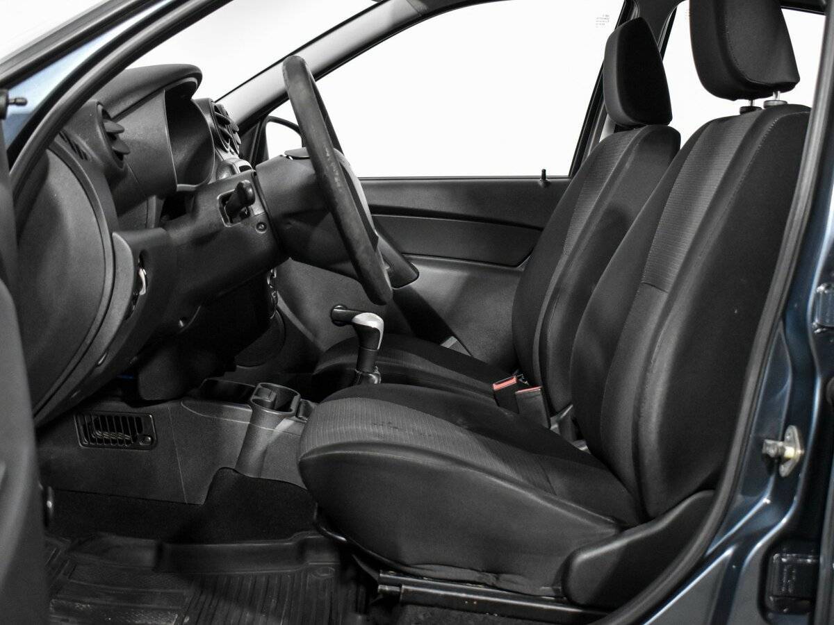 Lada (ВАЗ) Granta, 2014 - Фото №10