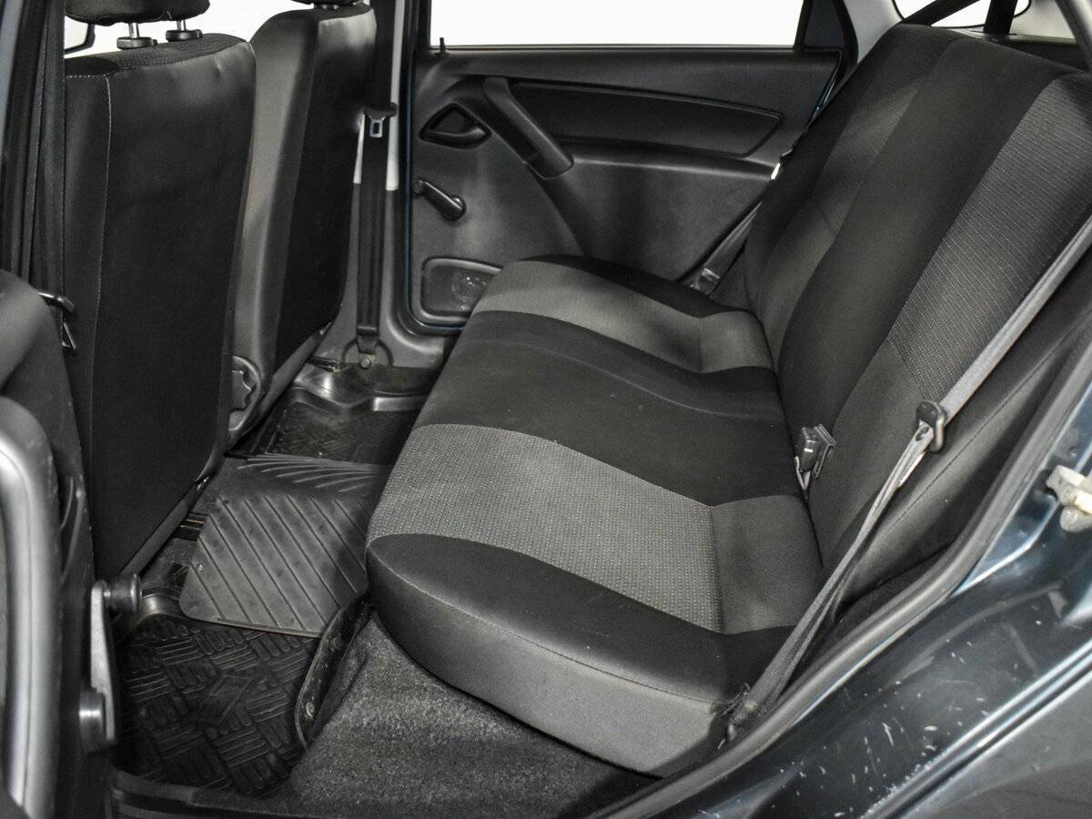 Lada (ВАЗ) Granta, 2014 - Фото №11