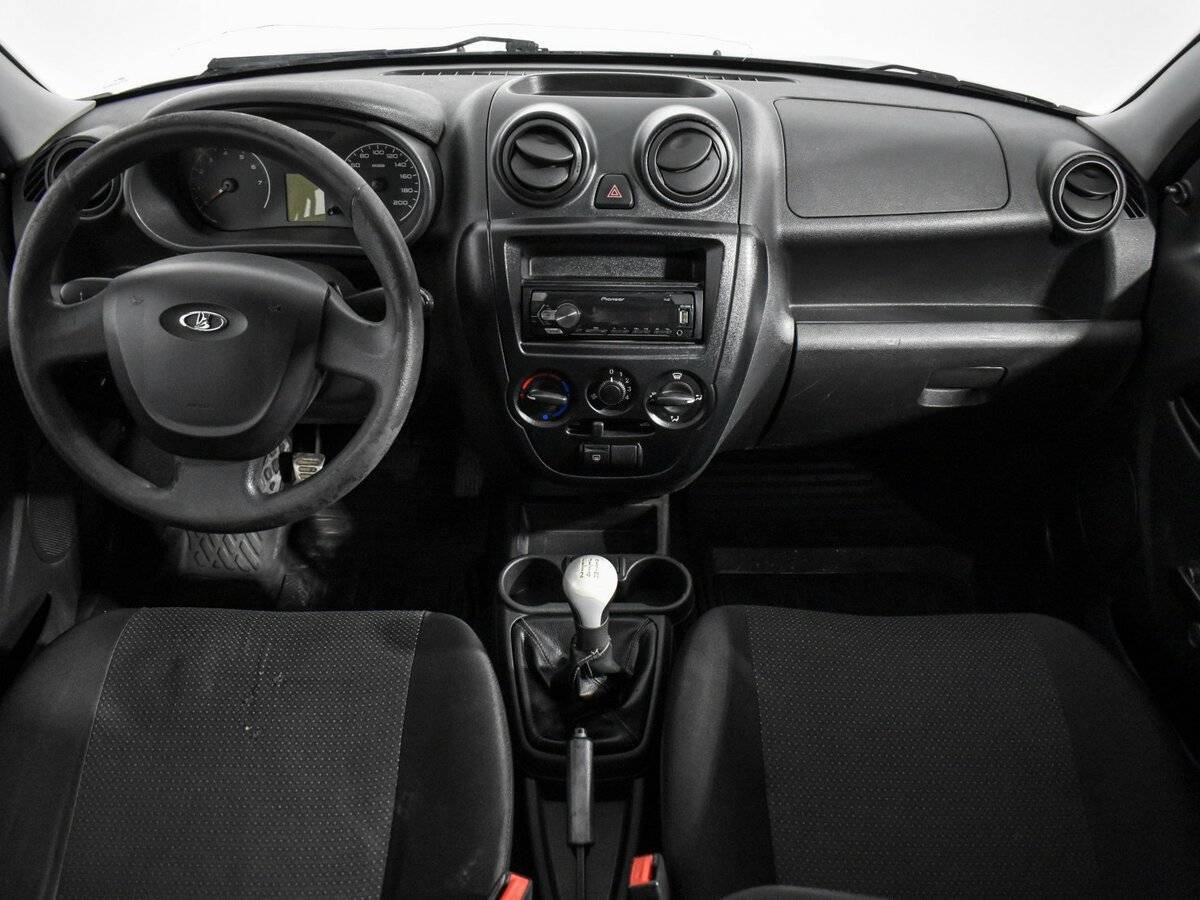 Lada (ВАЗ) Granta, 2014 - Фото №12