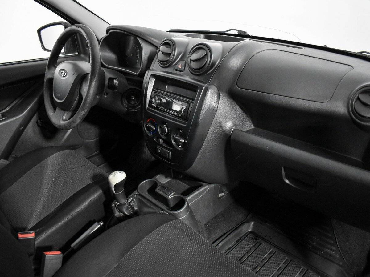 Lada (ВАЗ) Granta, 2014 - Фото №13