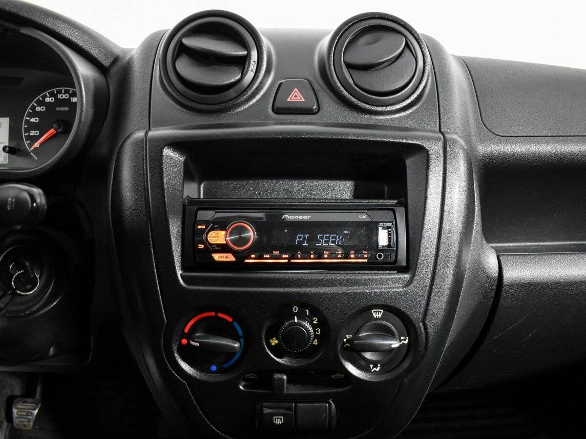 Lada (ВАЗ) Granta, 2014 - Фото №16