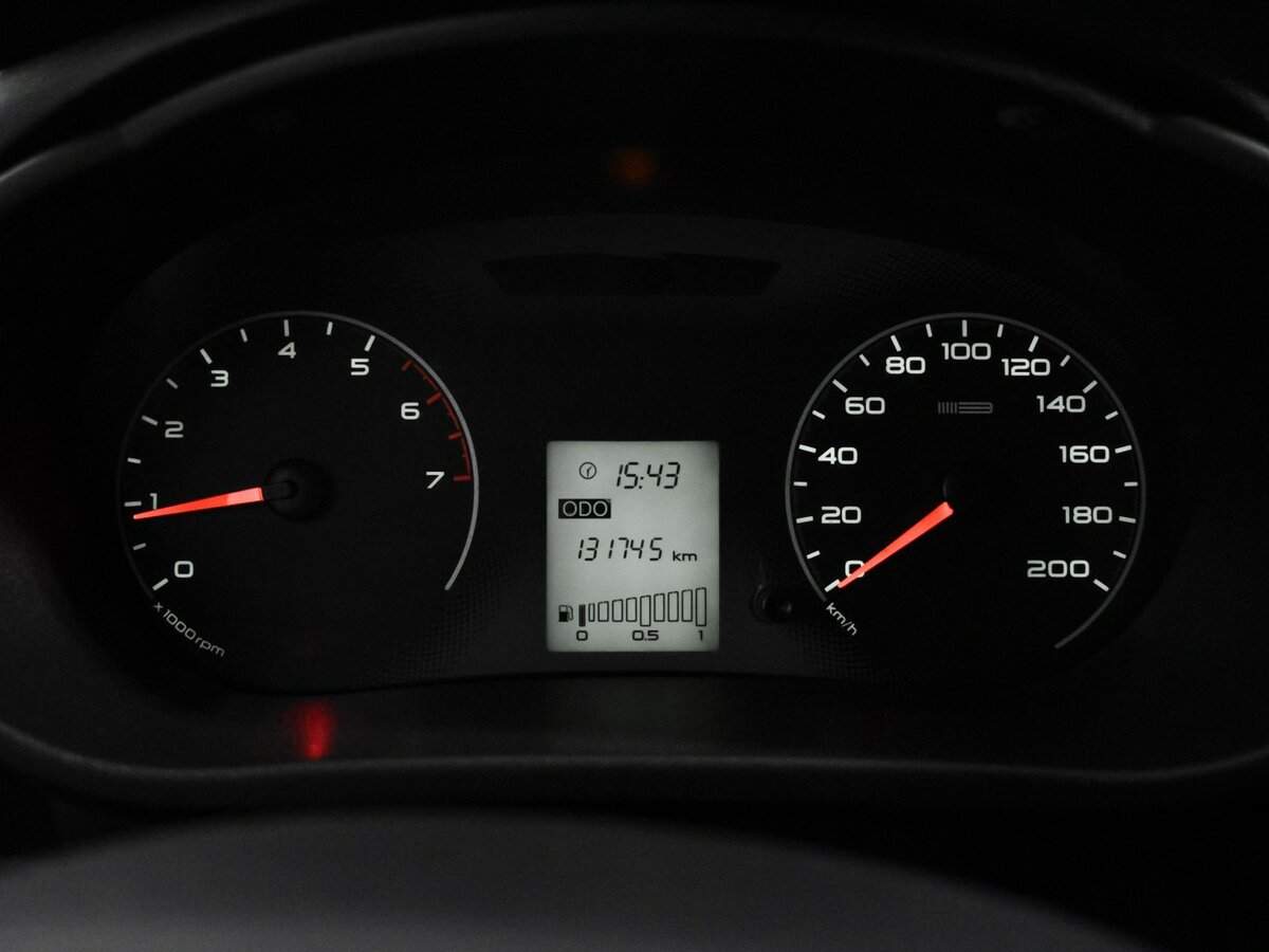 Lada (ВАЗ) Granta, 2014 - Фото №17