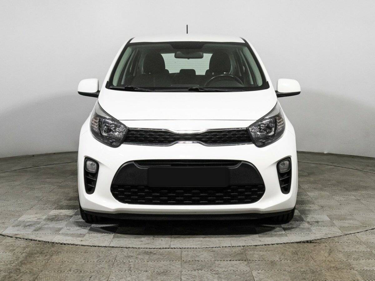 Kia Picanto, 2018 - Фото №1