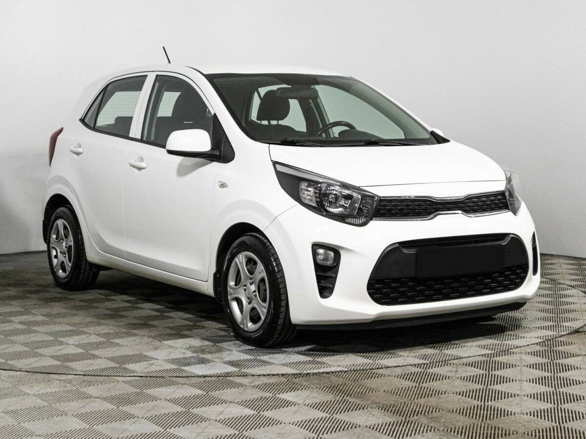 Kia Picanto, 2018 - Фото №2