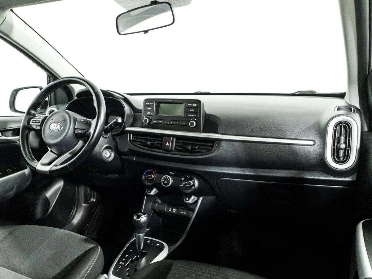 Kia Picanto, 2018 - Фото №8