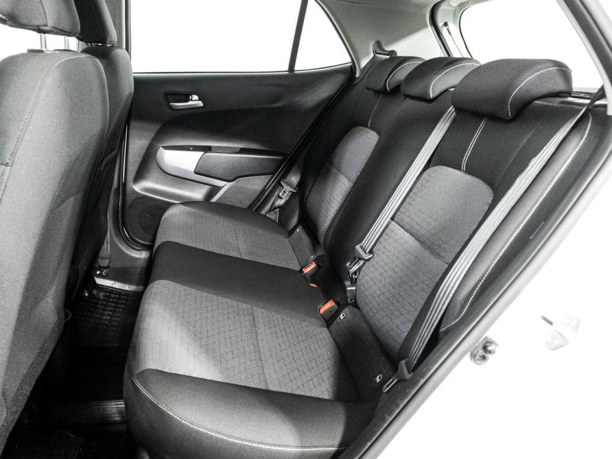 Kia Picanto, 2018 - Фото №9