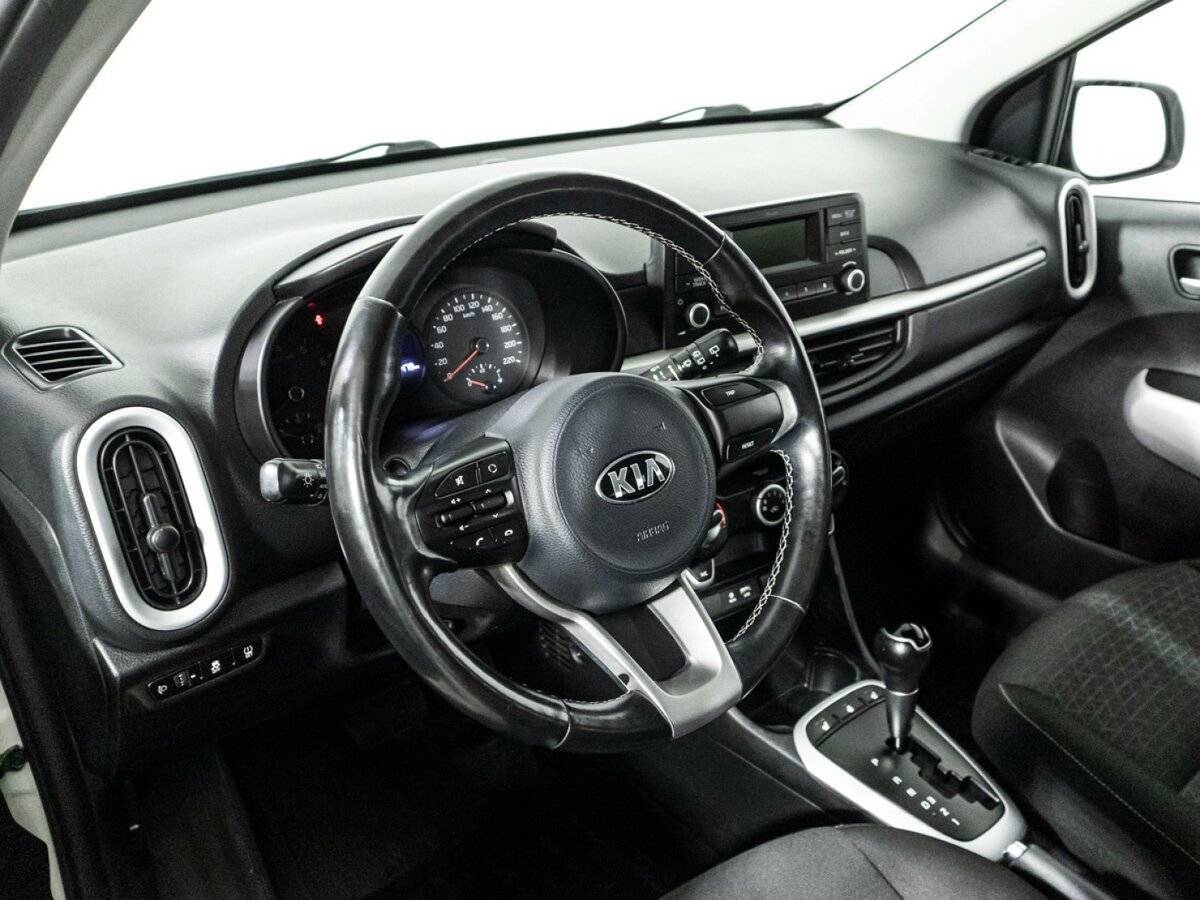 Kia Picanto, 2018 - Фото №10