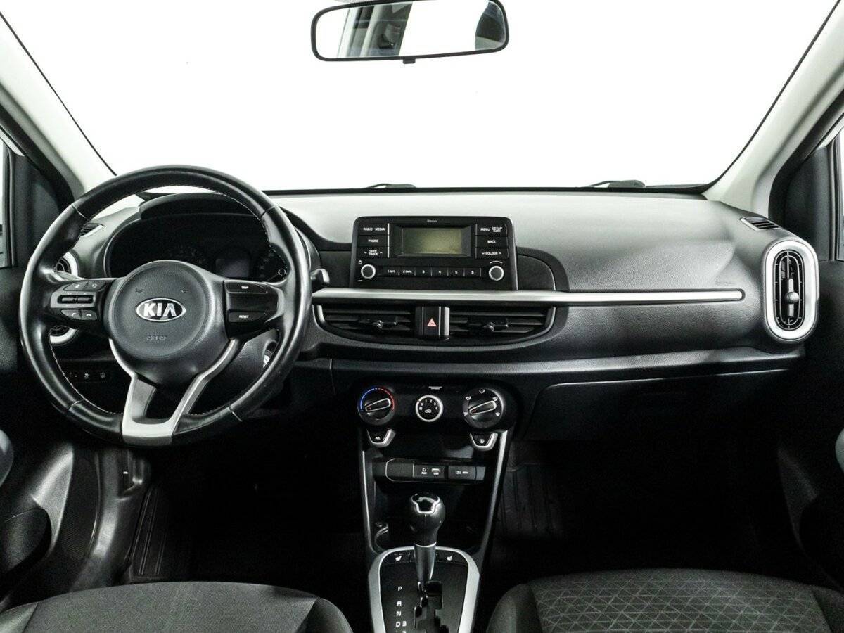 Kia Picanto, 2018 - Фото №12