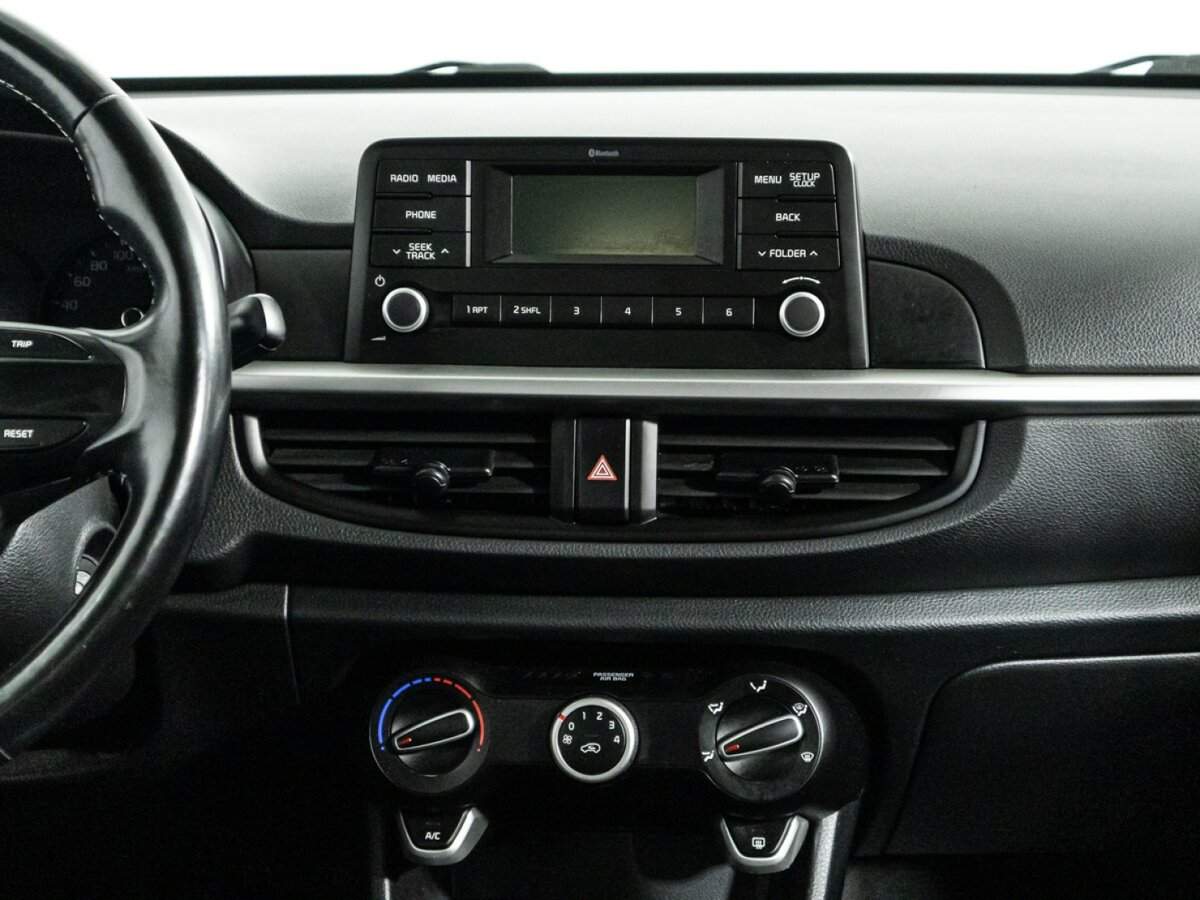 Kia Picanto, 2018 - Фото №13