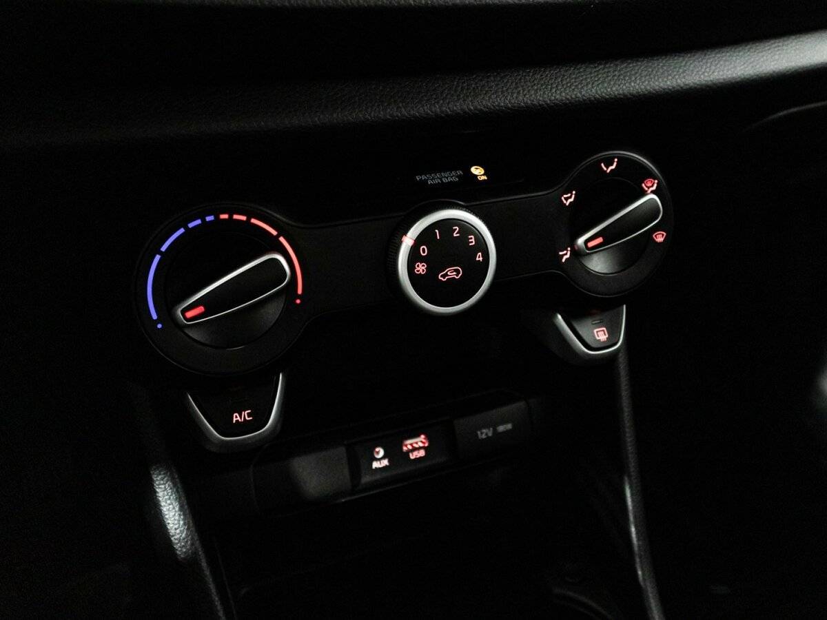 Kia Picanto, 2018 - Фото №14