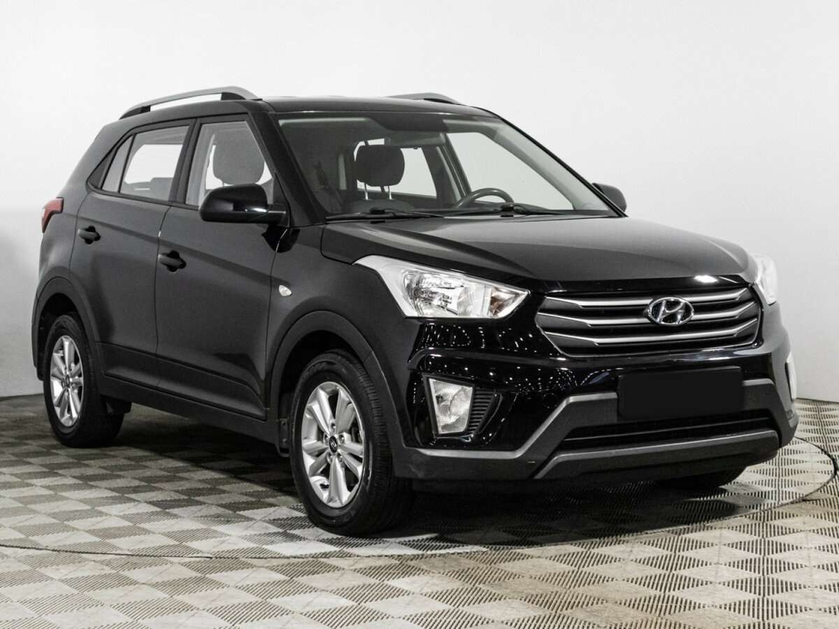 Hyundai Creta, 2016 - Фото №2
