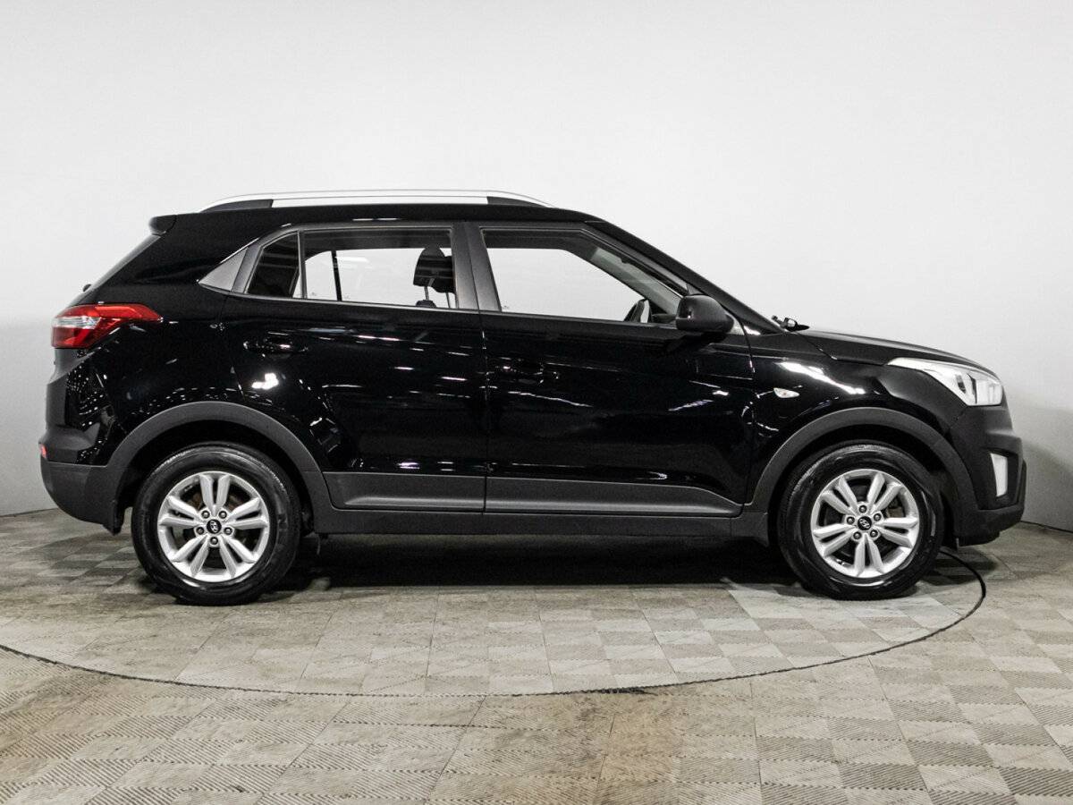 Hyundai Creta, 2016 - Фото №3