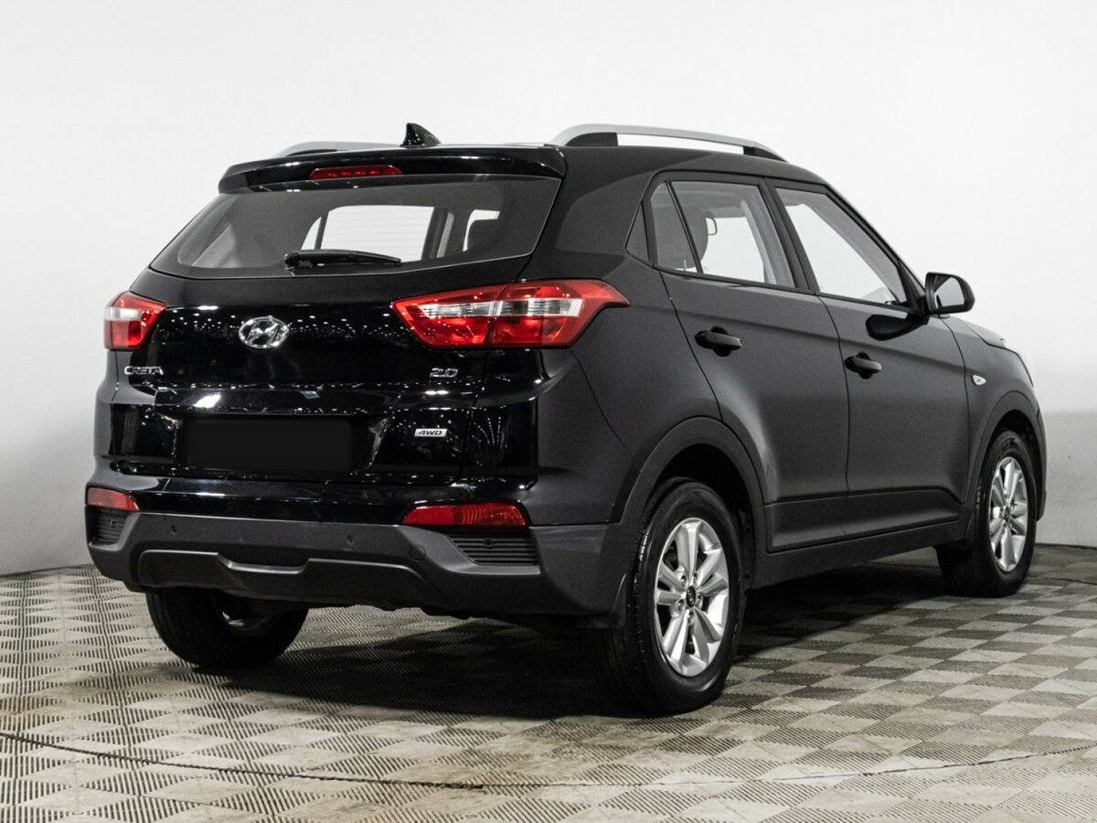 Hyundai Creta, 2016 - Фото №4
