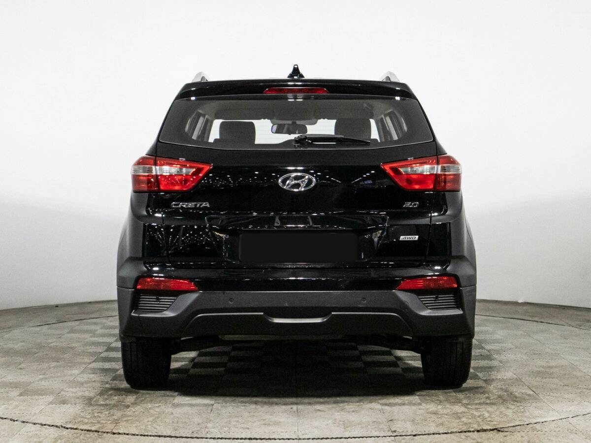 Hyundai Creta, 2016 - Фото №5