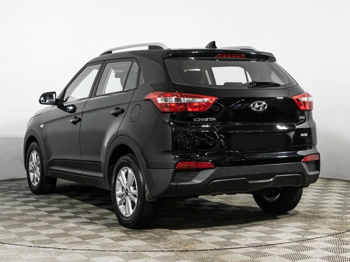 Hyundai Creta, 2016 - Фото №6