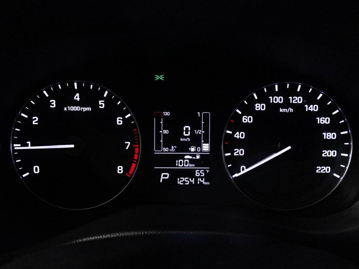 Hyundai Creta, 2016 - Фото №11