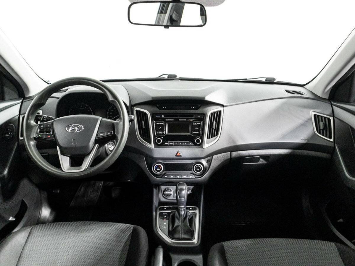 Hyundai Creta, 2016 - Фото №12