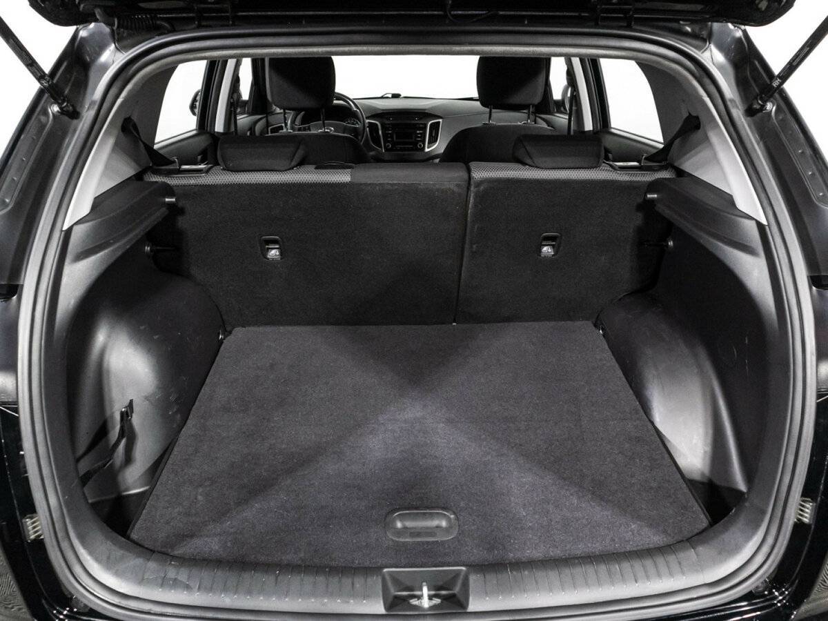 Hyundai Creta, 2016 - Фото №14