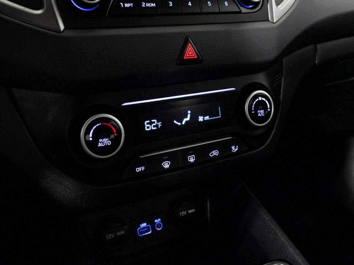 Hyundai Creta, 2016 - Фото №15