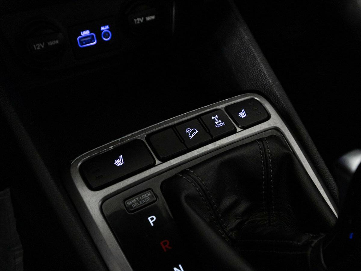 Hyundai Creta, 2016 - Фото №16