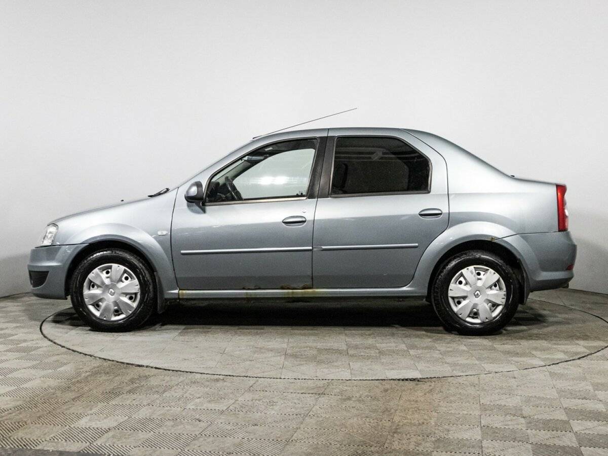 Renault Logan, 2012 - Фото №7