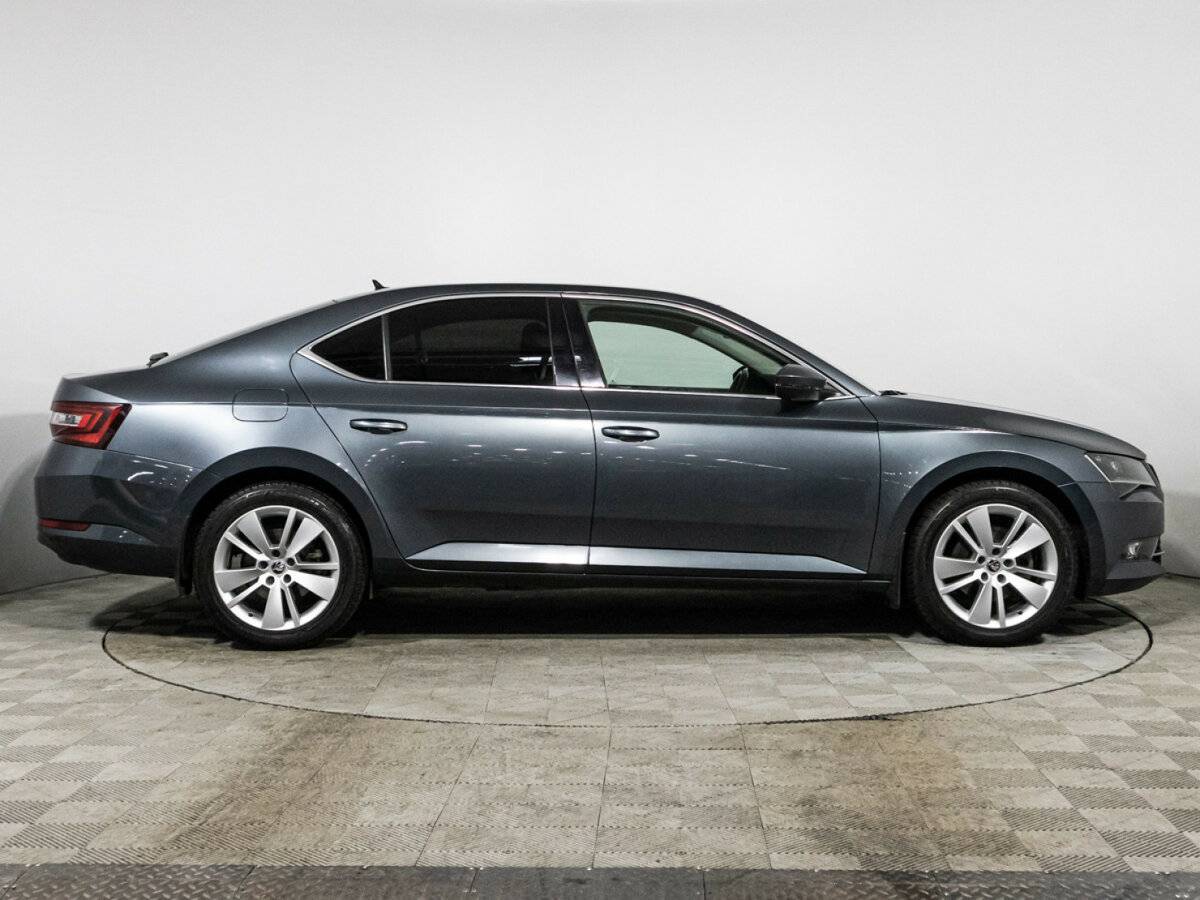 Skoda Superb, 2018 - Фото №3