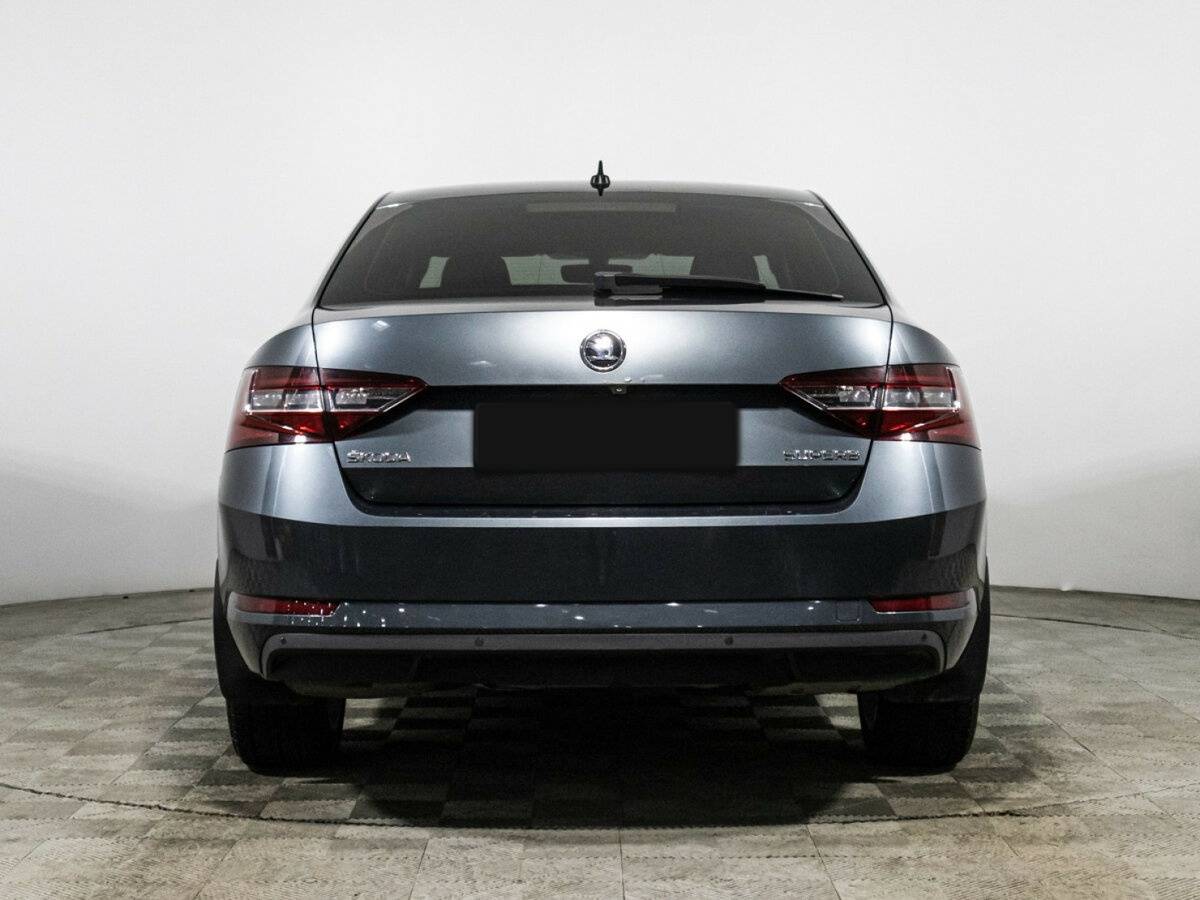 Skoda Superb, 2018 - Фото №5