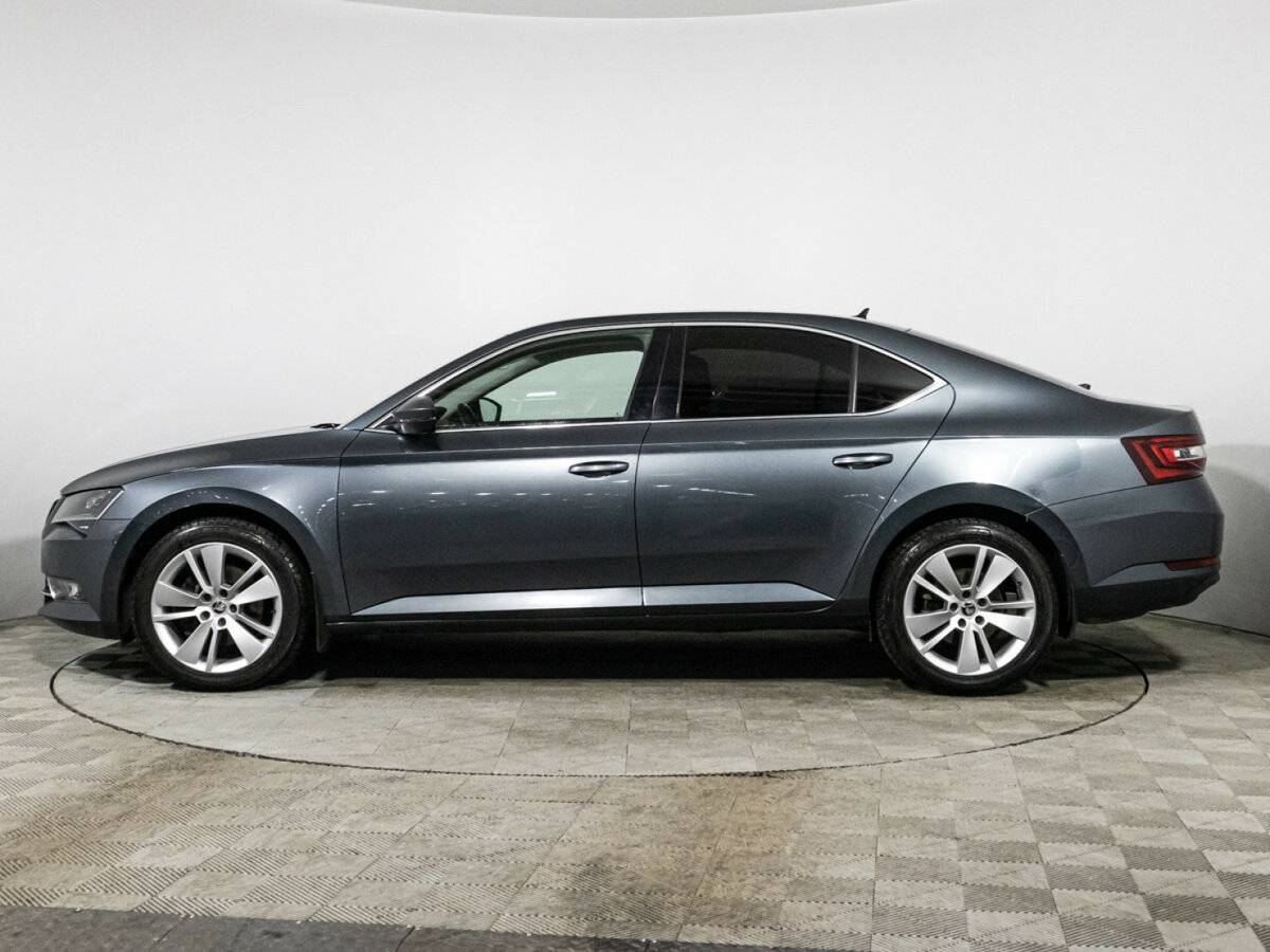 Skoda Superb, 2018 - Фото №7