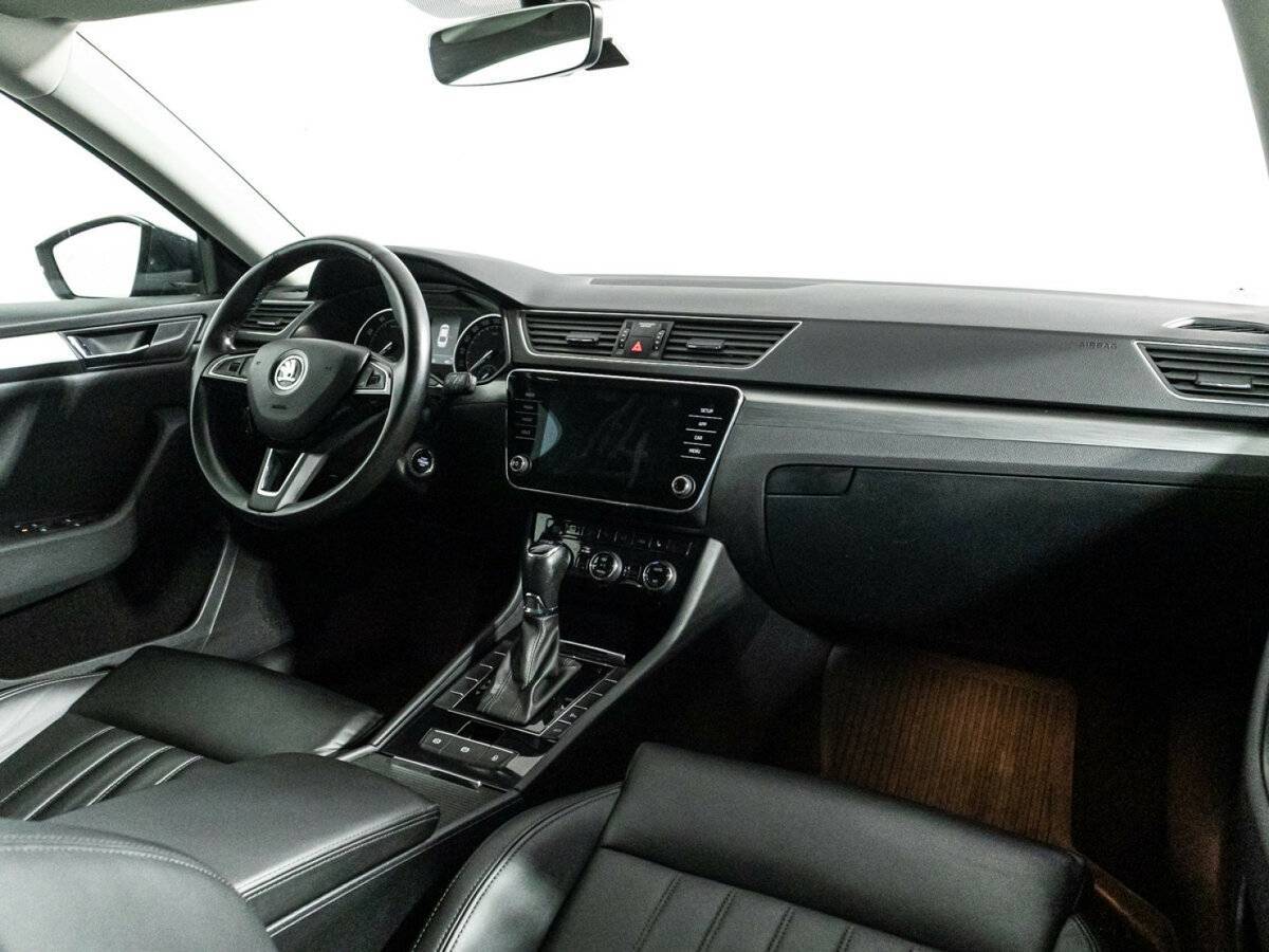 Skoda Superb, 2018 - Фото №8