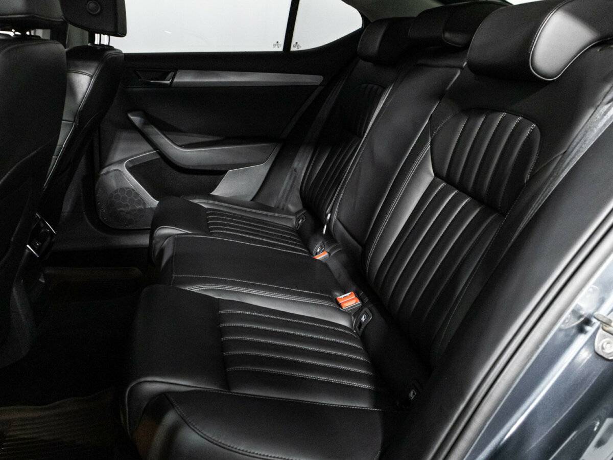 Skoda Superb, 2018 - Фото №9