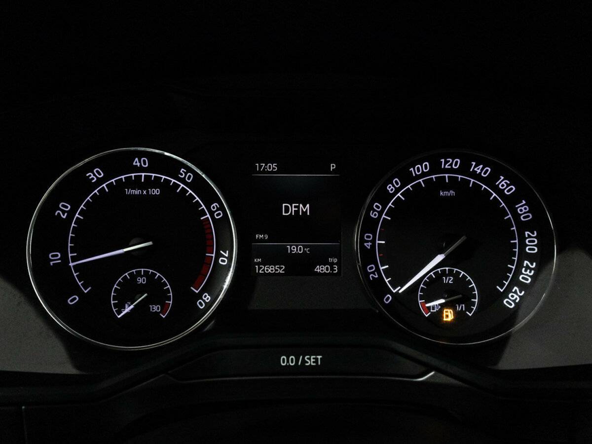 Skoda Superb, 2018 - Фото №11