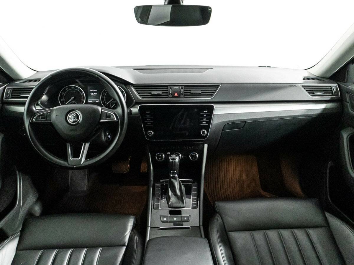 Skoda Superb, 2018 - Фото №12