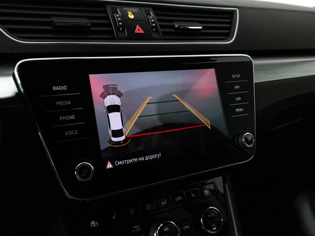 Skoda Superb, 2018 - Фото №17