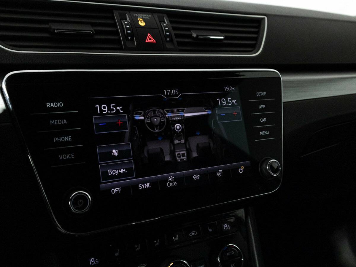 Skoda Superb, 2018 - Фото №18