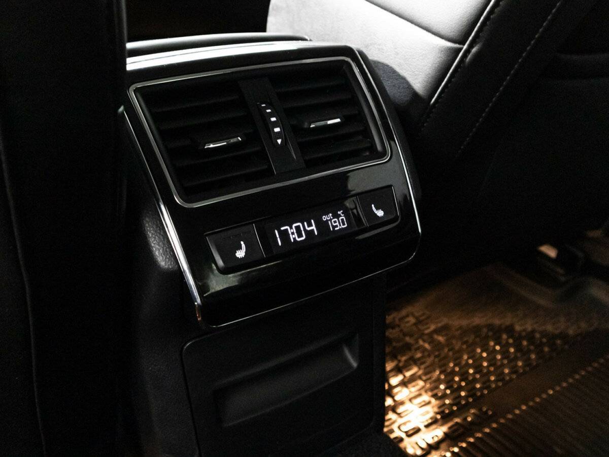 Skoda Superb, 2018 - Фото №20
