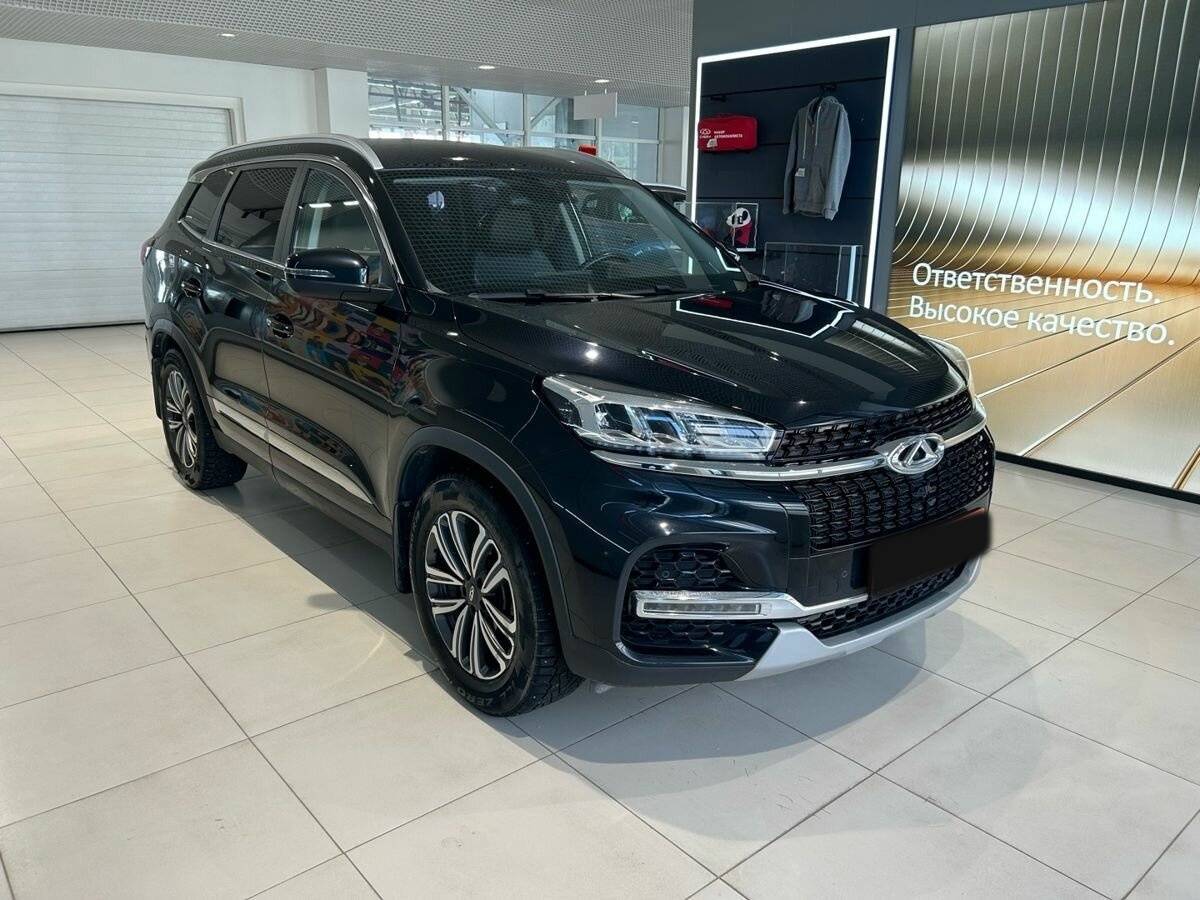 Chery Tiggo 8, 2021 - Фото №1