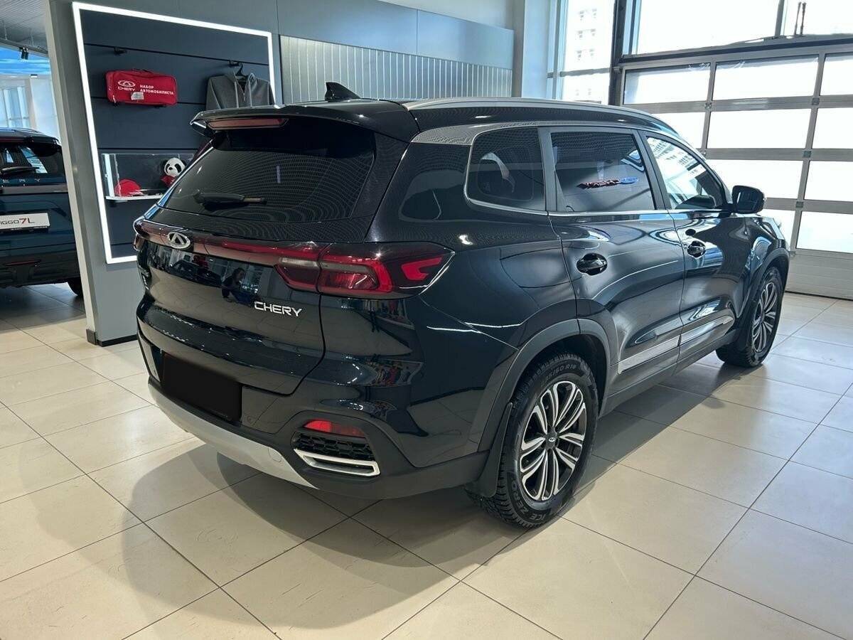 Chery Tiggo 8, 2021 - Фото №2