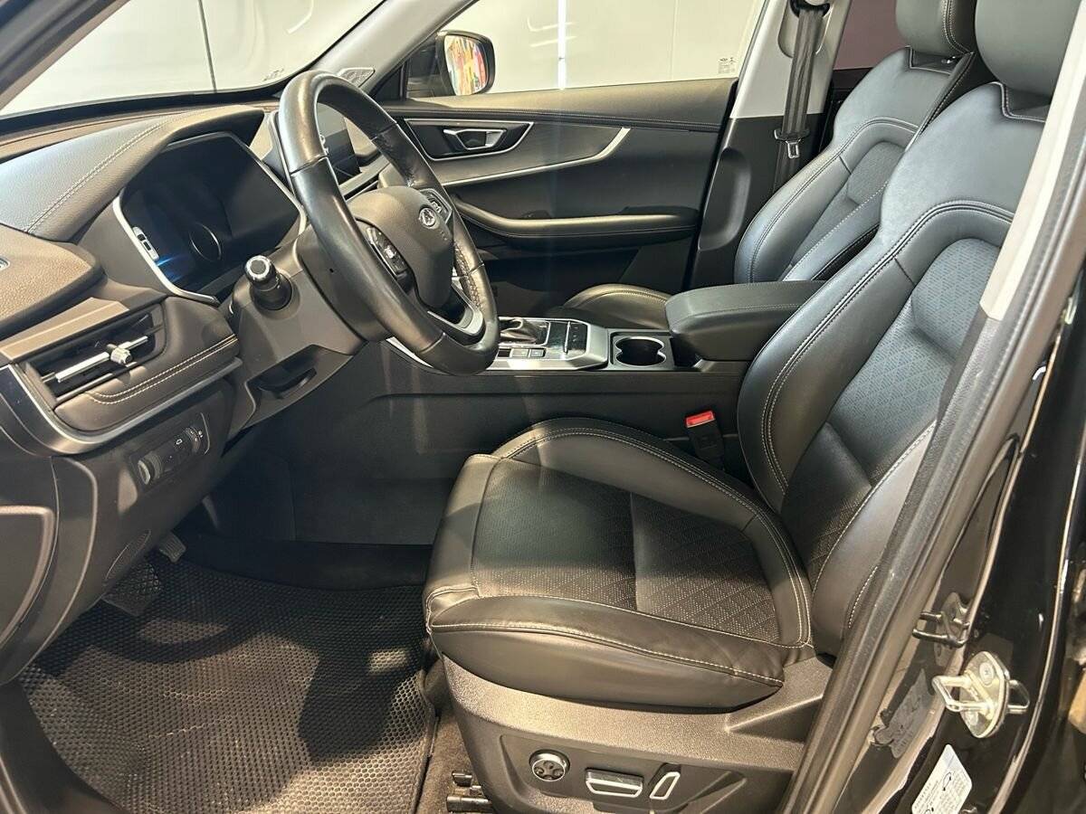 Chery Tiggo 8, 2021 - Фото №4