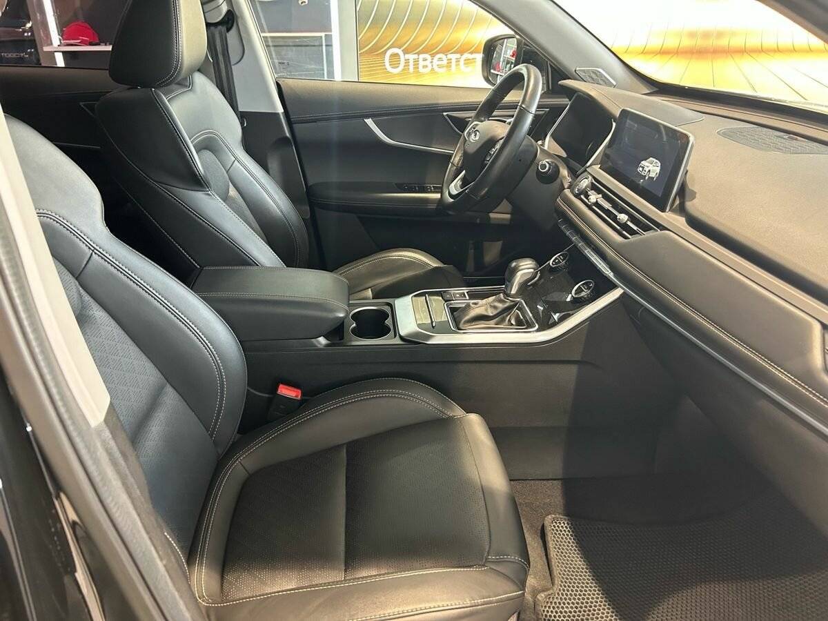 Chery Tiggo 8, 2021 - Фото №8