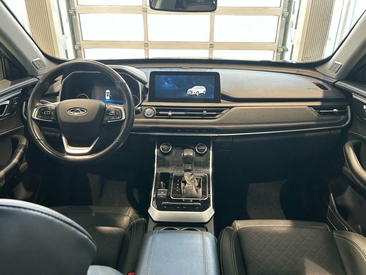 Chery Tiggo 8, 2021 - Фото №9