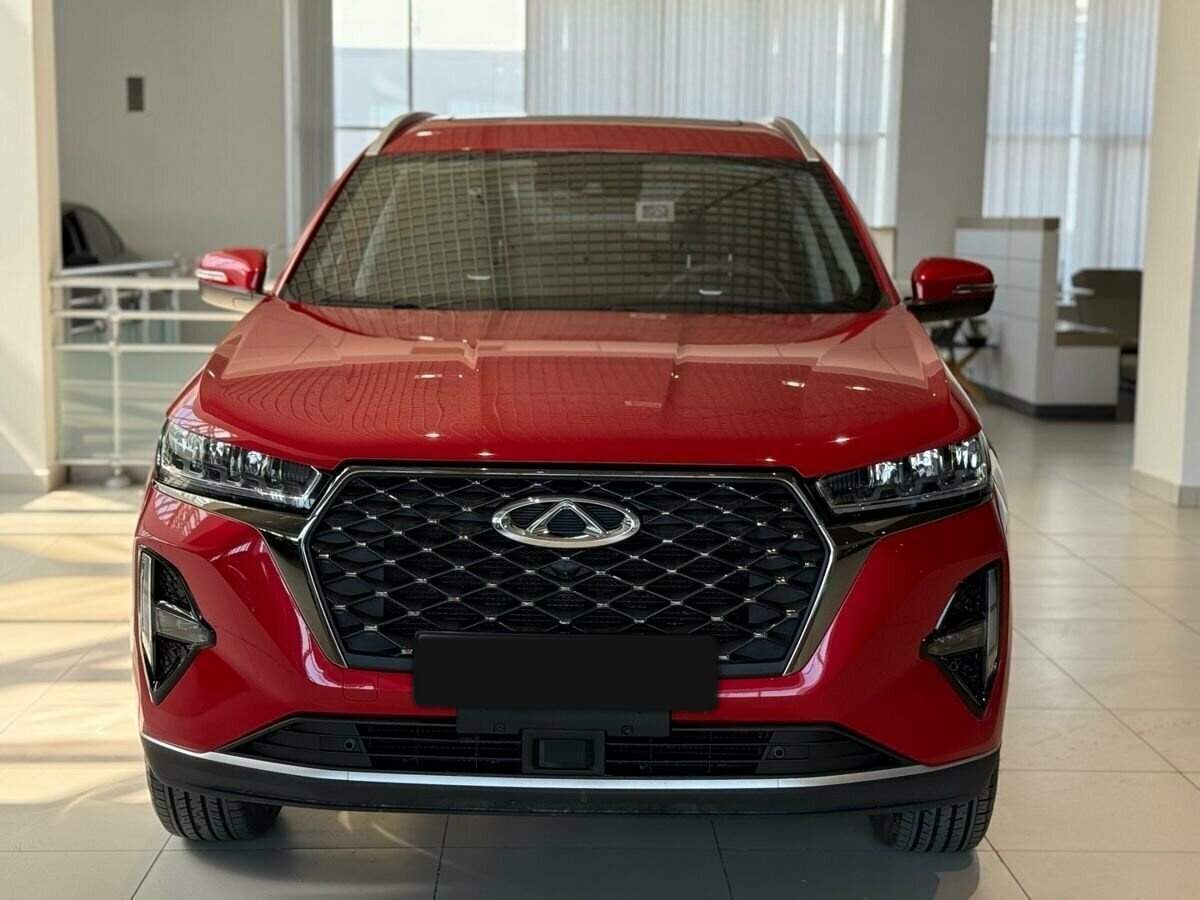 Chery Tiggo 7 Pro Max, 2022 - Фото №1