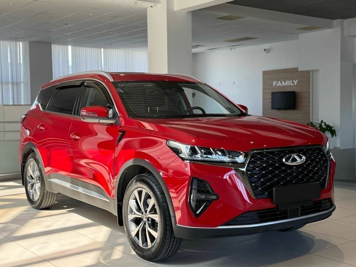 Chery Tiggo 7 Pro Max, 2022 - Фото №2