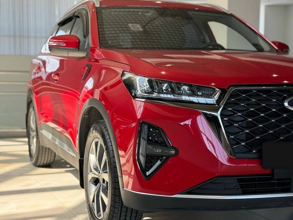 Chery Tiggo 7 Pro Max, 2022 - Фото №3