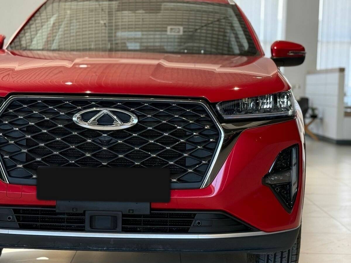 Chery Tiggo 7 Pro Max, 2022 - Фото №4