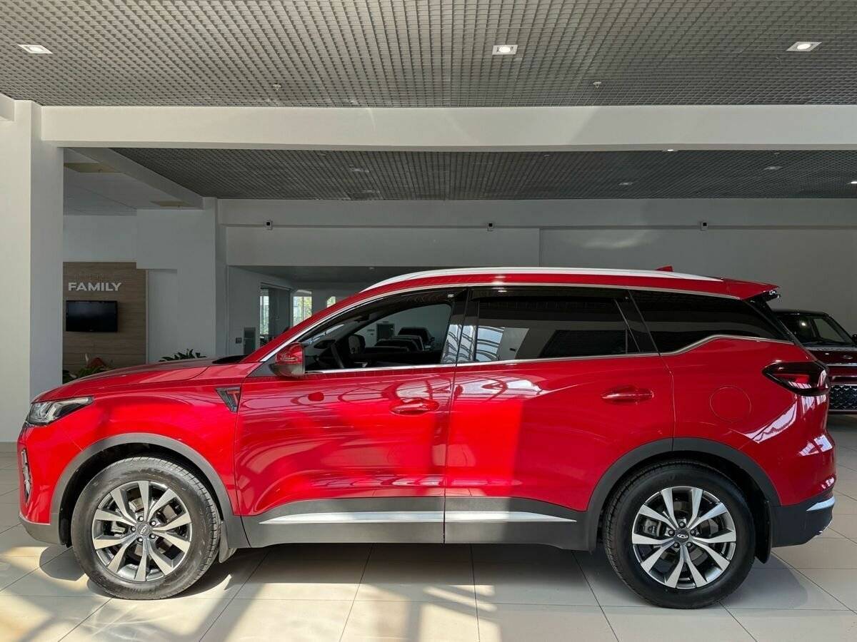 Chery Tiggo 7 Pro Max, 2022 - Фото №5