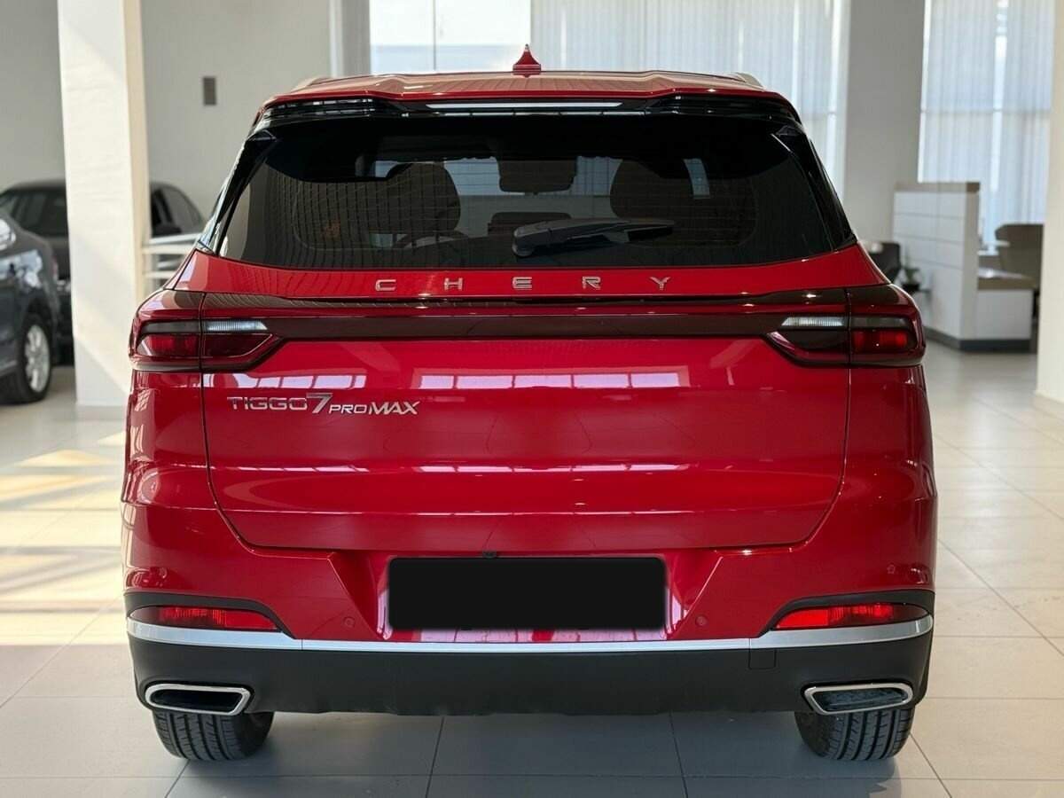 Chery Tiggo 7 Pro Max, 2022 - Фото №7