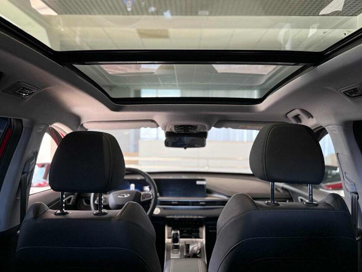 Chery Tiggo 7 Pro Max, 2022 - Фото №10