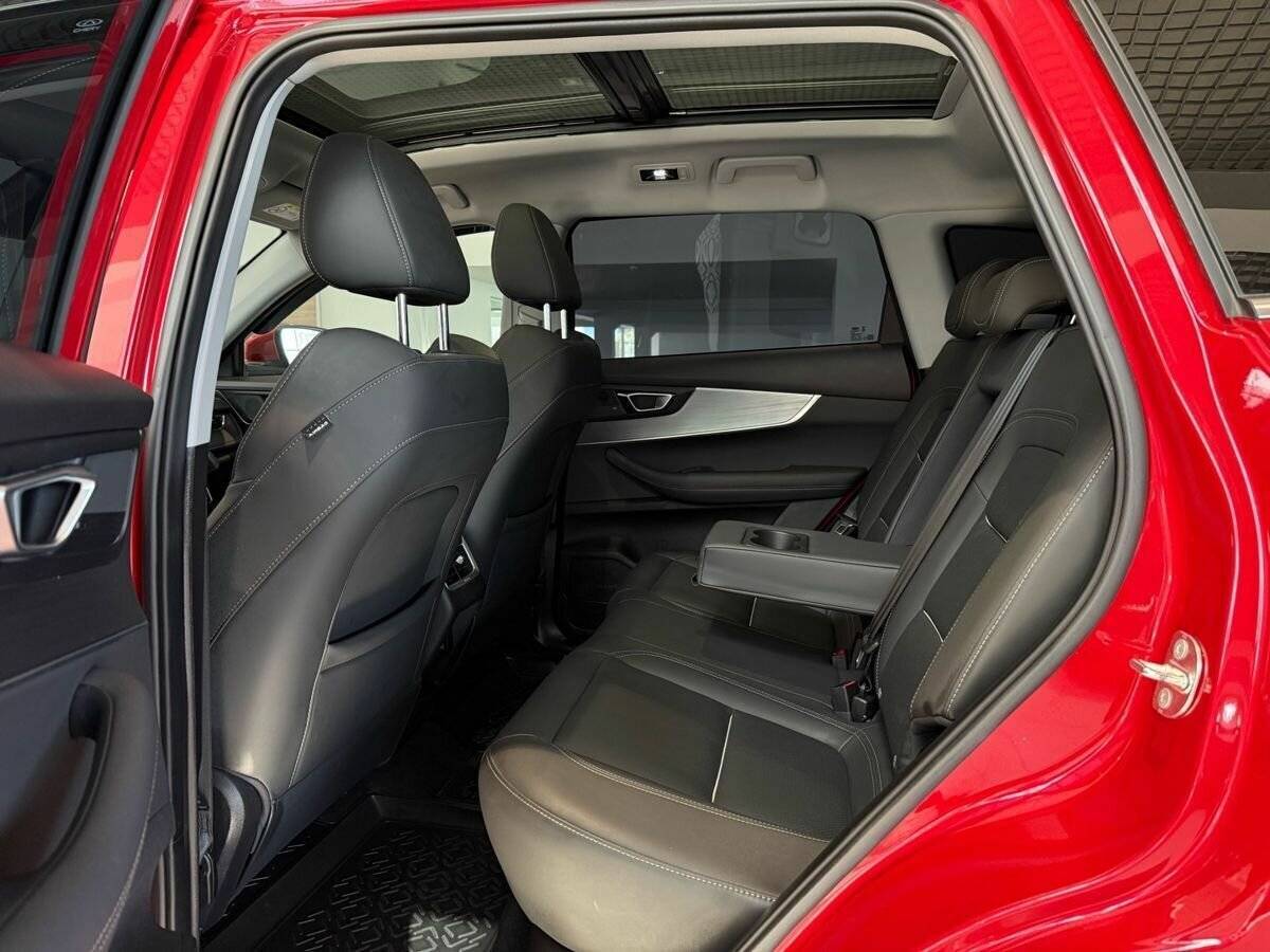 Chery Tiggo 7 Pro Max, 2022 - Фото №16